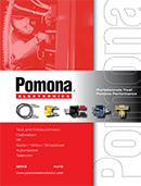 Pomona Electronics Product Catalog