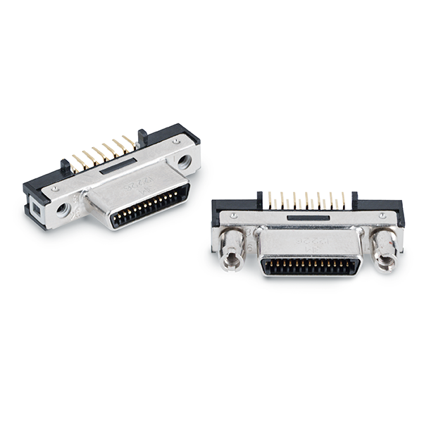 SDR Boardmount Connectors