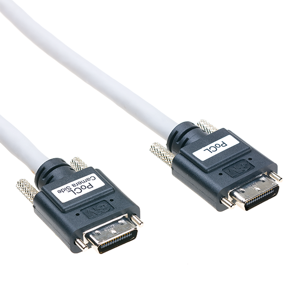 SDR Camera Link Connectors