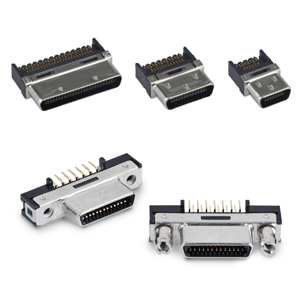 SDR Connector