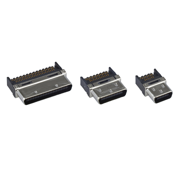 SDR Wiremount Connectors
