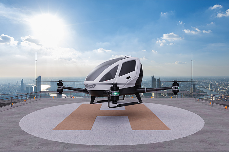 EVTOL Systems