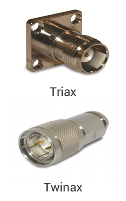 Amphenol RF Triax Series