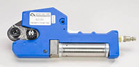 A621100 Portable Pneumatic Crimp Tool for Miniature Circular Contacts