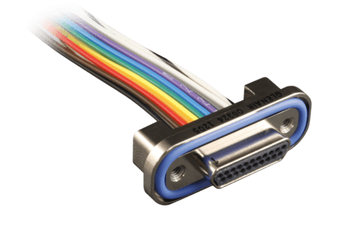 Micro-D Connectors