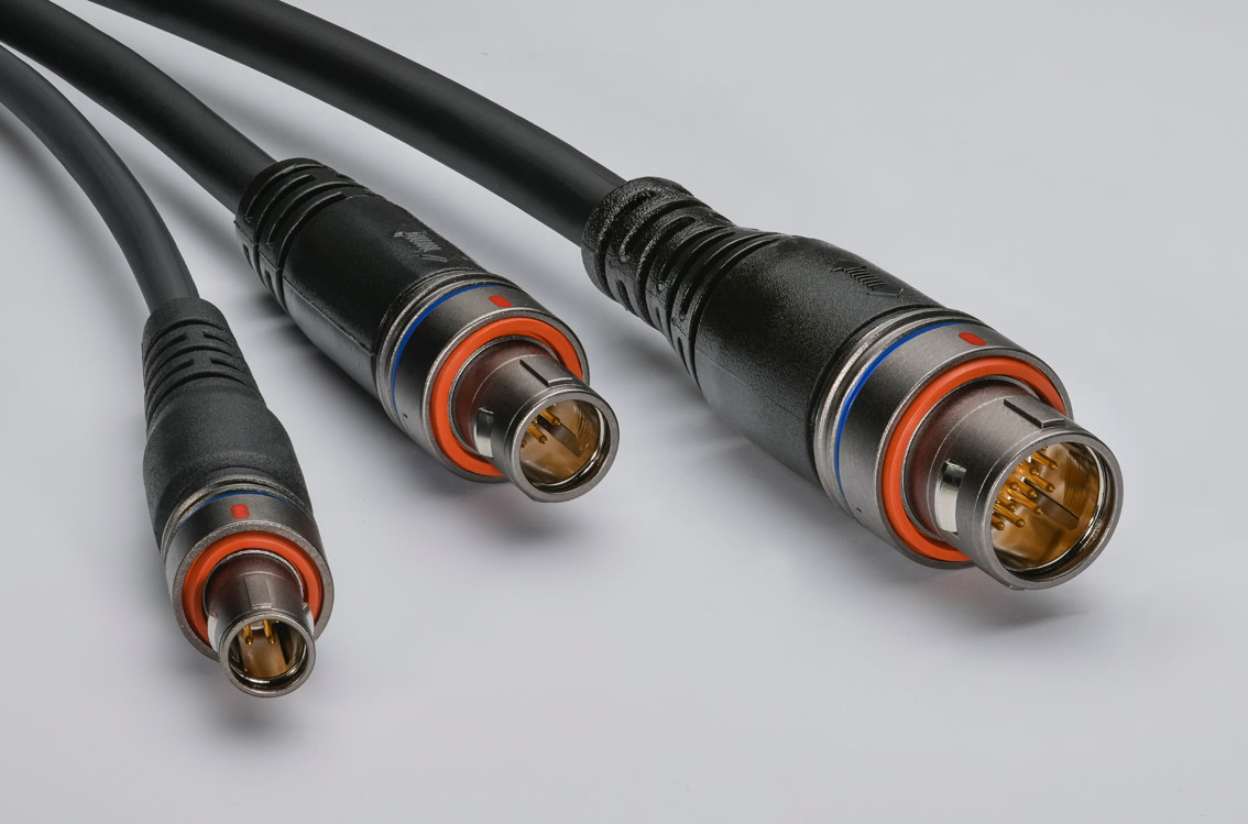 F Series Connectors