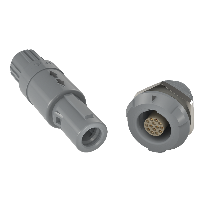 LEMO REDEL P Series