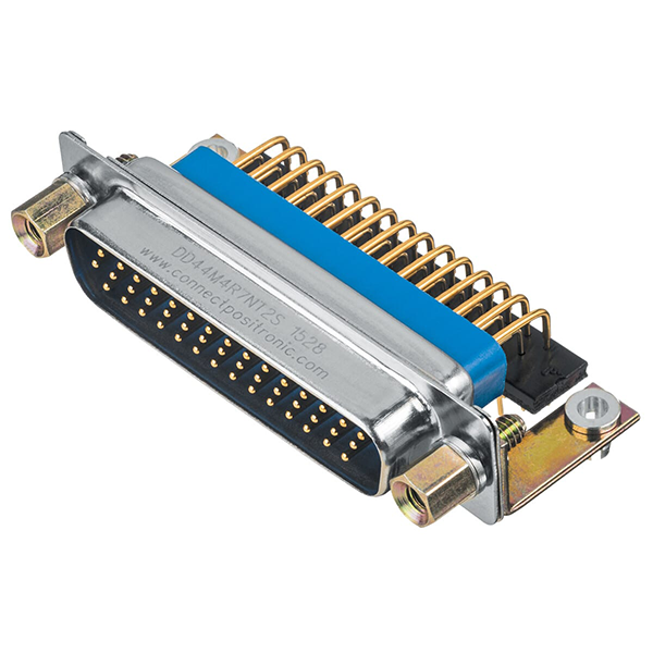 Positronic MACH-D Connectors