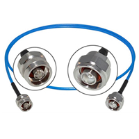 RF Industries Plenum-Rated Cable Assemblies for DAS