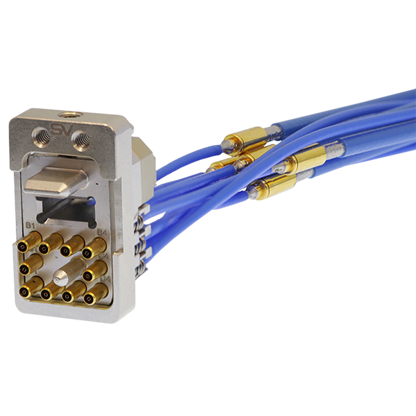 SDR Connector