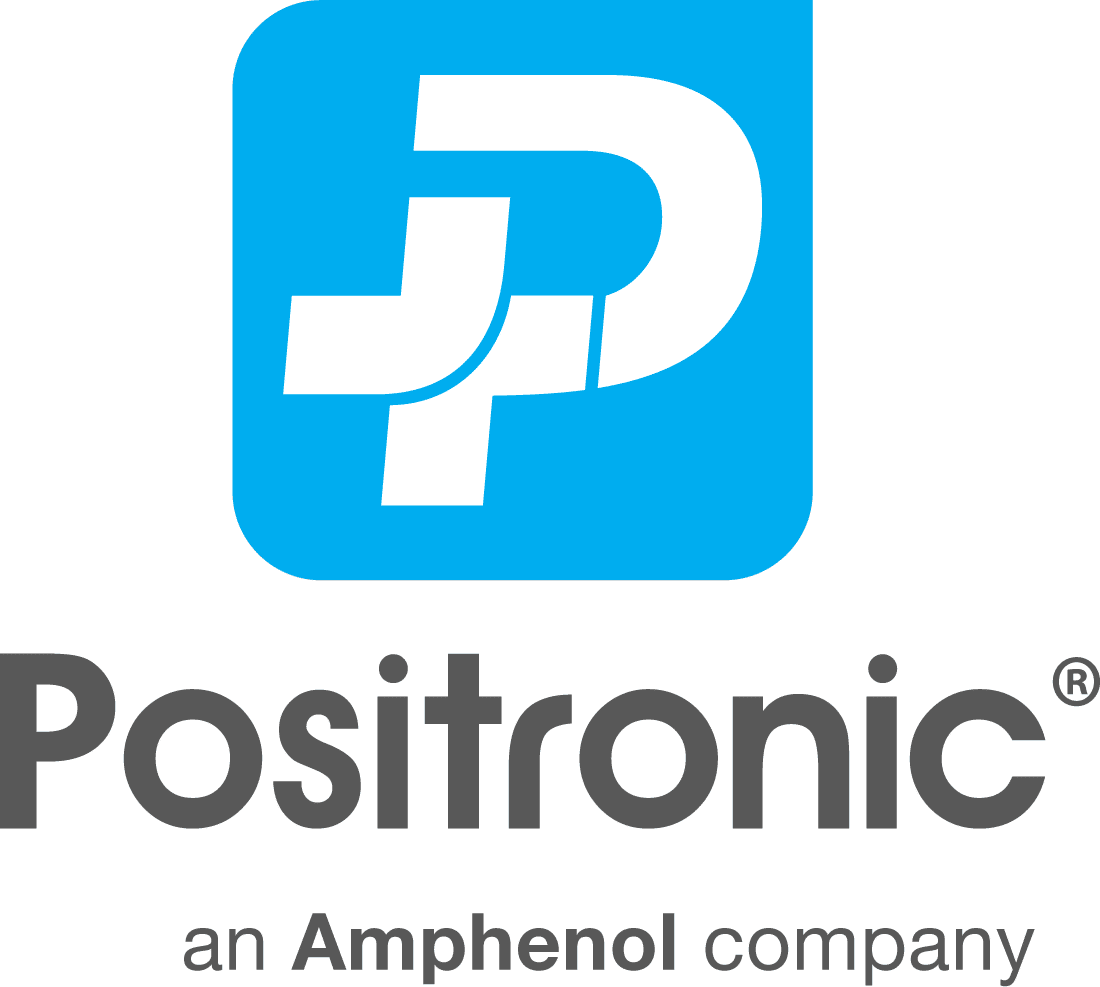 Amphenol Positronic Logo