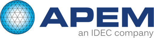 APEM Manufacturer Logo