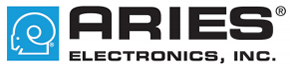 Aries Electronics Manufacturer Logo