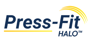 Press-Fit Halo