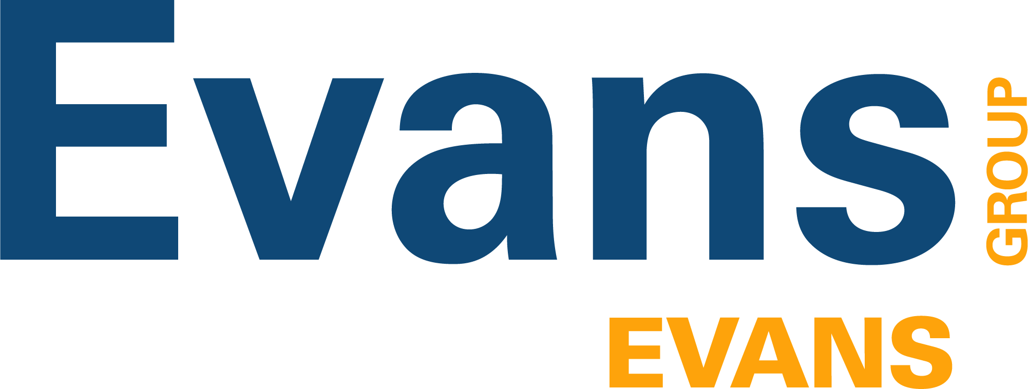 Evans Group Evans Manufacturer Logo