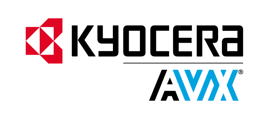 Kyocera AVX Manufacturer Logo