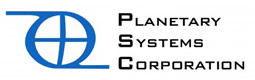 Planetary Systems Corporation Manufacturer Logo