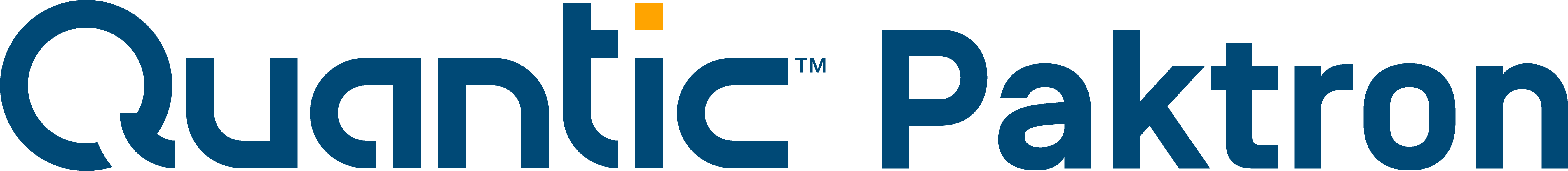 Quantic Paktron Manufacturer Logo