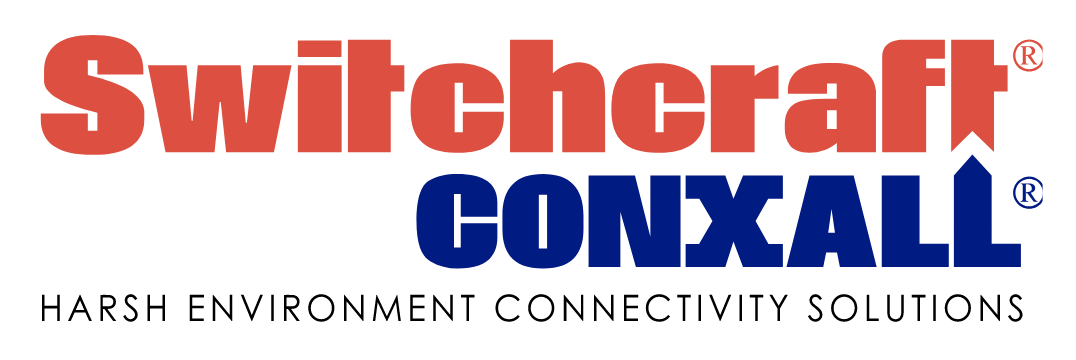 Switchcraft Conxall Manufacturer Logo