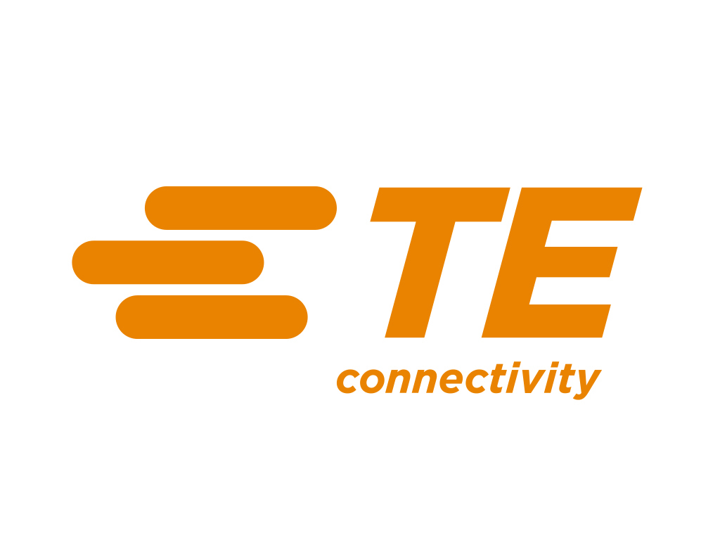 TE Connectivity Manufacturer Logo